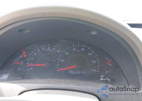 2010 Toyota Camry Le from USA, damaged, VIN 4T1BF3EK8AU553021